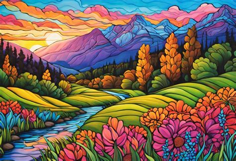 Using Tempera Paint On Canvas