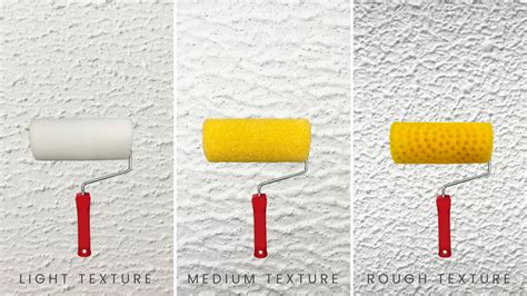 Using Texture Rollers To Apply Paint