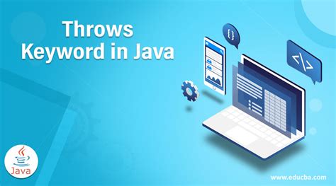 Using Throws Keyword In Java