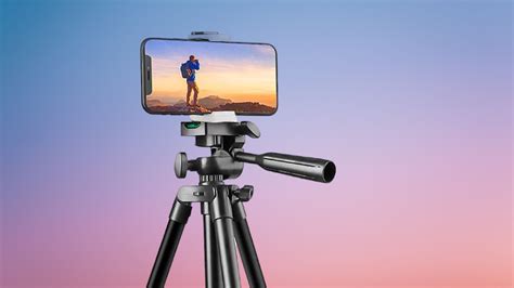 Using Tripod With Iphone