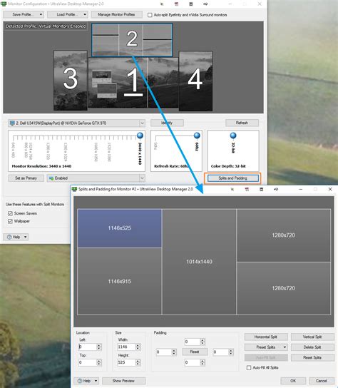 Using Two Graphics Cards For Multiple Monitors