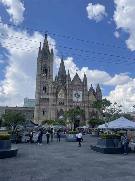 Using Uber In Guadalajara
