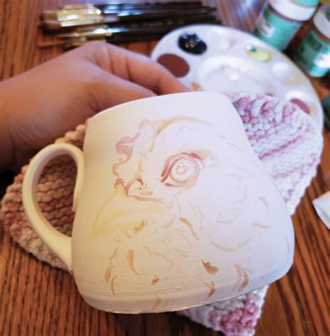 Using Underglaze On Bisque