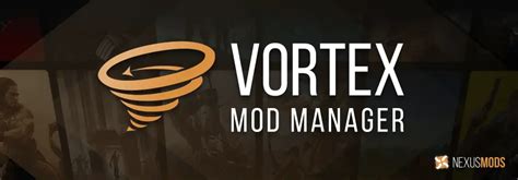 Using Vortex Mod Manager