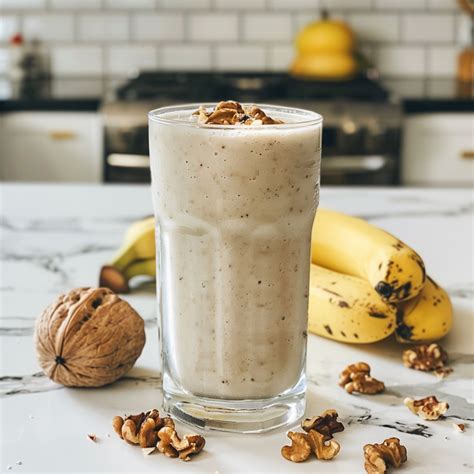 Using Walnuts In Smoothies