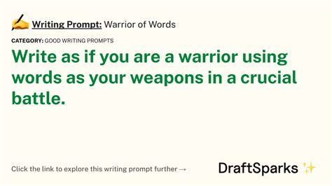 Using Words As Weapons