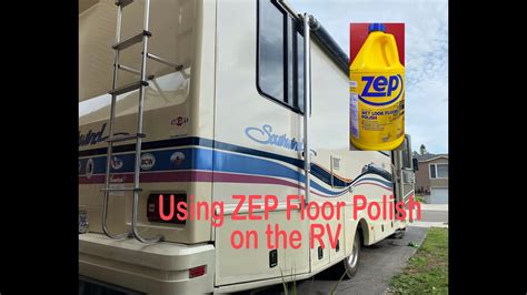 Using Zep On An Rv