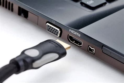 using hdmi on laptop as input