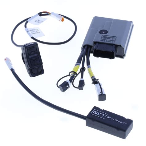 SX1 PRO 4T Control Unit with SX1 Controller and SX1 Connect Athena