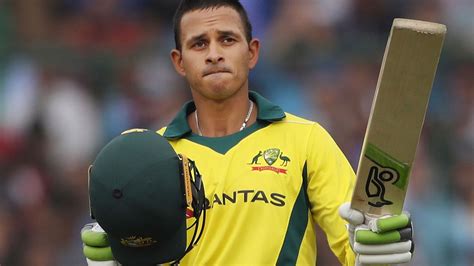 usman khawaja australian cricketer