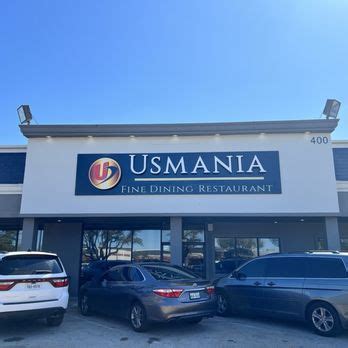 Usmania Dining