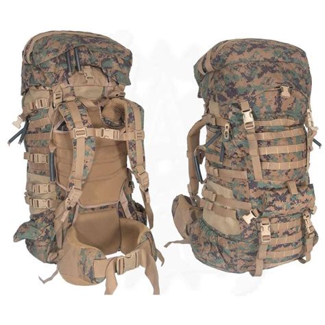 Usmc Backpack Weight