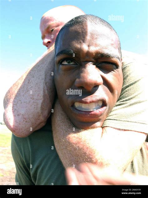 Usmc Choke Hold