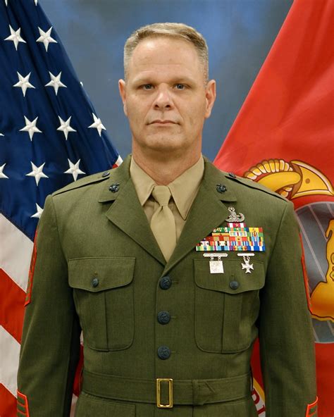 Usmc Gunnery Sergeant