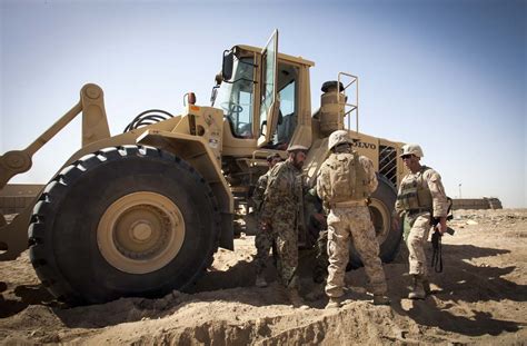 Usmc Heavy Equipment Operator