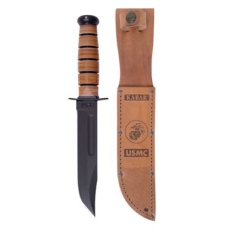 Usmc Kabar Knife Identification