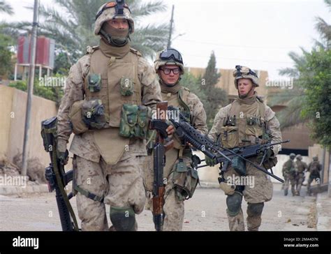 Usmc Operation Phantom Fury