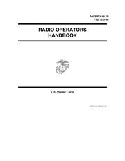 Usmc Radio Handbook