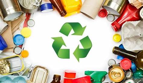 25 Ejemplos de Materiales Reciclables