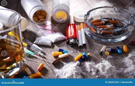 uso y abuso de sustancias adictivas