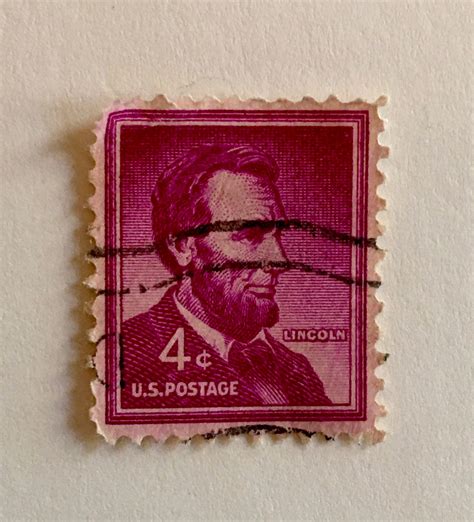 usps 4 cent stamp