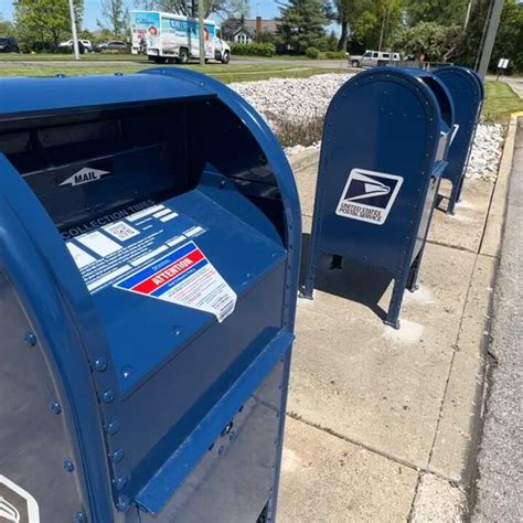 Usps Blue Box Tracking