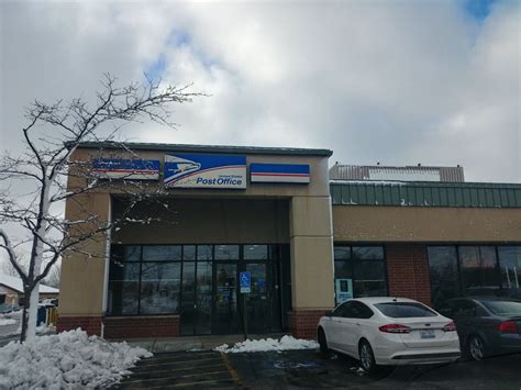 Usps Book Rd Naperville