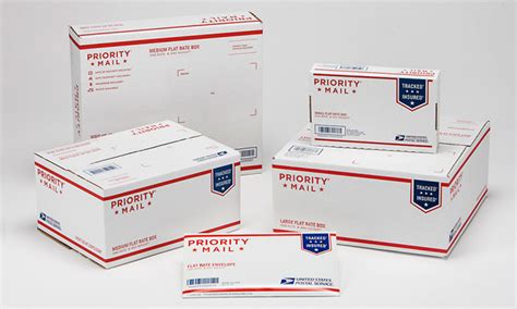 USPS boxes