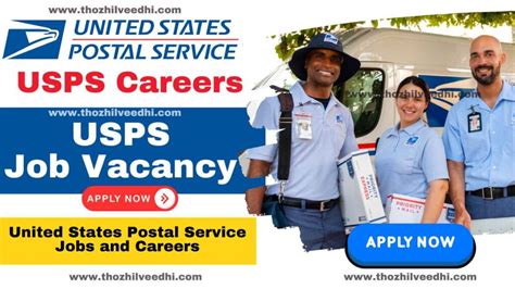 Start Your Career with USPS: Explore Opportunities and USPS Careers Apply Now