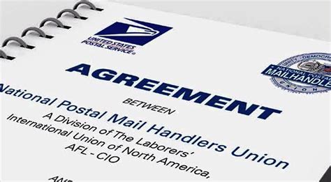 usps clerk union contract