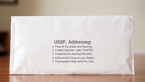 Usps Envelope Opened