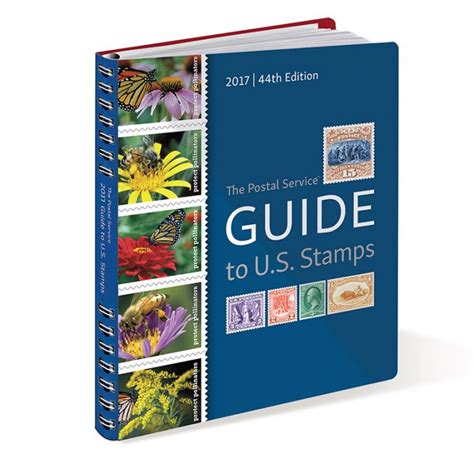 usps guide to us stamps latest edition