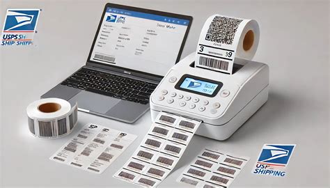 Usps Label Generator