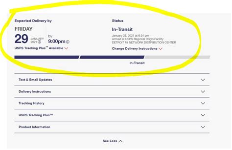 usps login tracking history