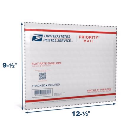 usps mail 9 x 12 envelope