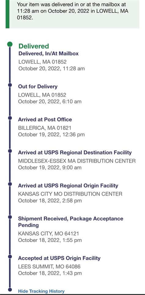 Usps Mail Not Getting Delivered