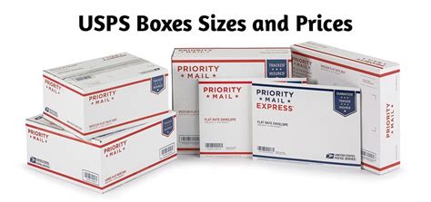 Usps Mailer Boxes
