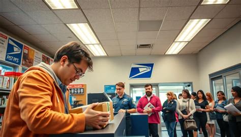 Usps Package Drop Off