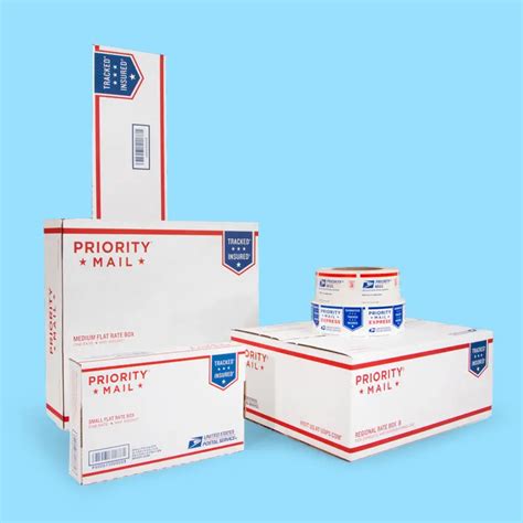 Usps Packaging Supplies Free