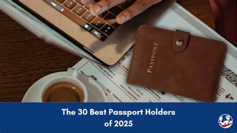 Usps Passport Holder