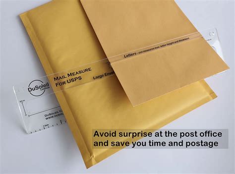 Usps Postage Oversize Envelope