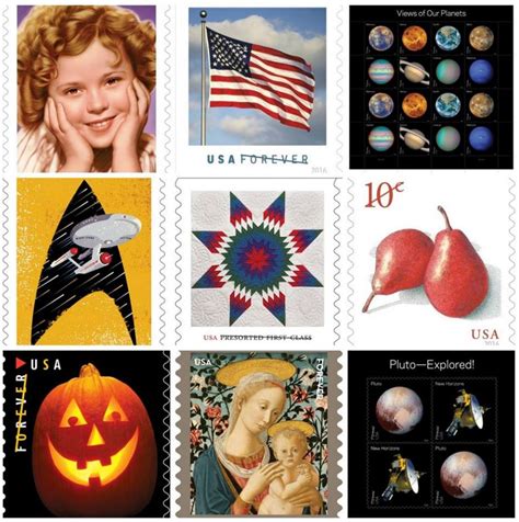 usps postal service stamps