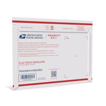 Usps Priority Mailing Envelope Price