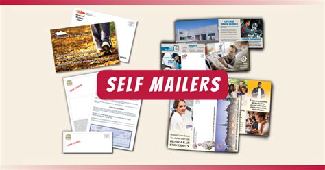 Usps Self Mailers