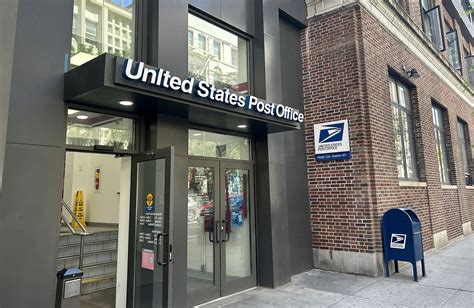 Usps White Plains Hours