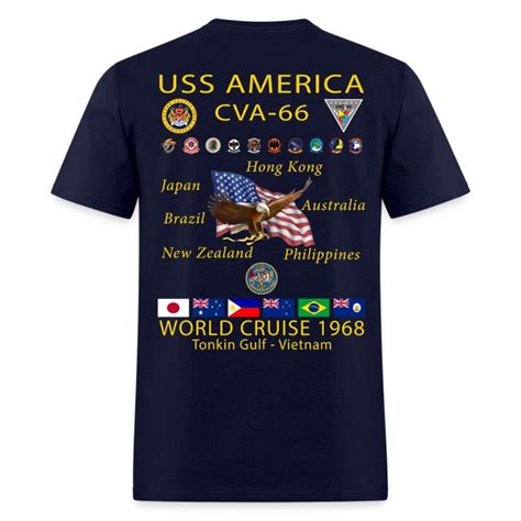 uss america ships store