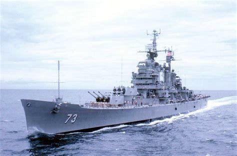 uss baltimore korean war