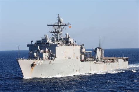 Uss Carter Hall