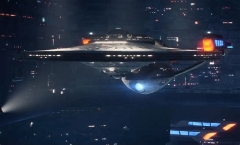 Uss Enterprise G