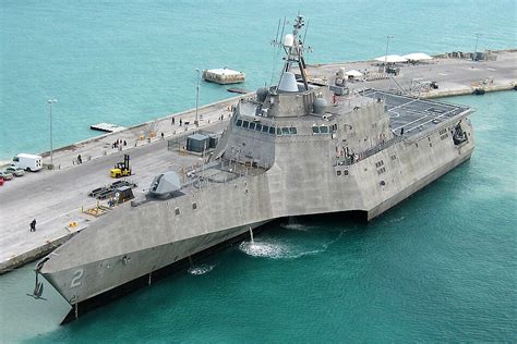 Uss Independence Lcs 2